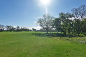 Darmor 6th Fairway